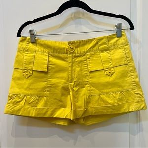 Nanette Lepore - shorts - size 4